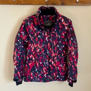 Jupa Kids Ski Snowboarding Jacket Winter Coat Youth 12 Girl’s Waterproof Sports